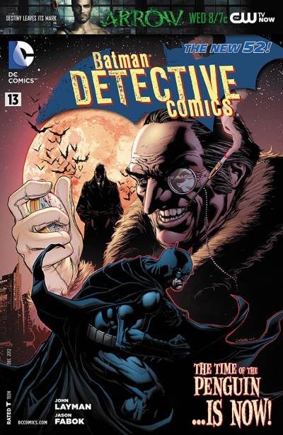 Detective Comics (2011)   n° 13 - DC Comics