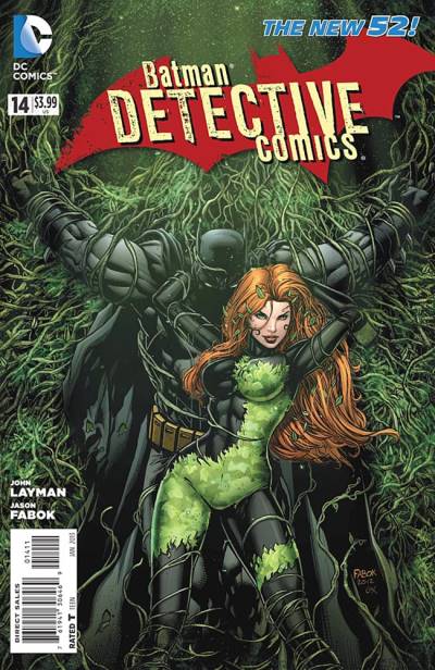 Detective Comics (2011)   n° 14 - DC Comics