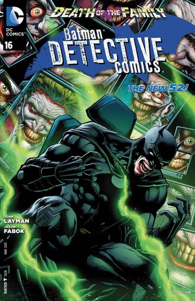 Detective Comics (2011)   n° 16 - DC Comics