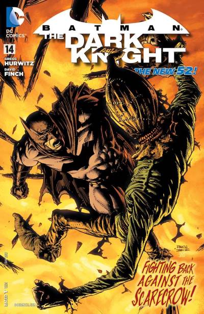 Batman: The Dark Knight (2011)   n° 14 - DC Comics