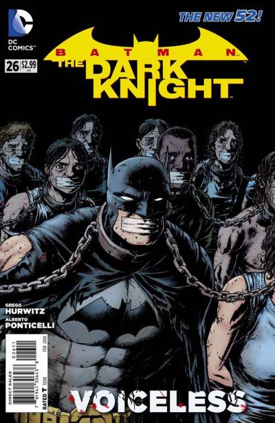 Batman: The Dark Knight (2011)   n° 26 - DC Comics