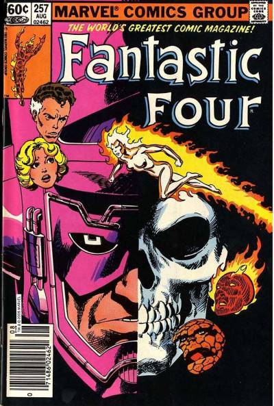 Fantastic Four (1961)   n° 257 - Marvel Comics