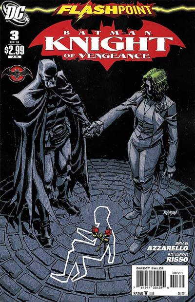 Flashpoint: Batman - Knight of Vengeance (2011)   n° 3 - DC Comics