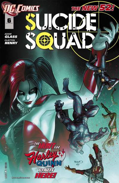 Suicide Squad (2011)   n° 6 - DC Comics
