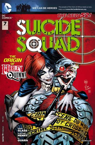 Suicide Squad (2011)   n° 7 - DC Comics