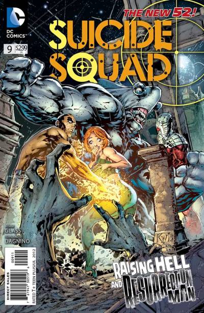 Suicide Squad (2011)   n° 9 - DC Comics