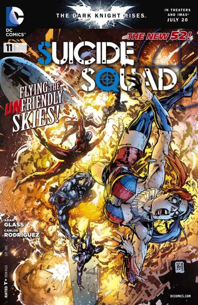 Suicide Squad (2011)   n° 11 - DC Comics