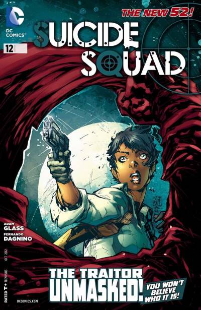 Suicide Squad (2011)   n° 12 - DC Comics