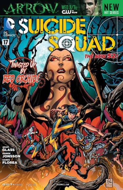 Suicide Squad (2011)   n° 17 - DC Comics