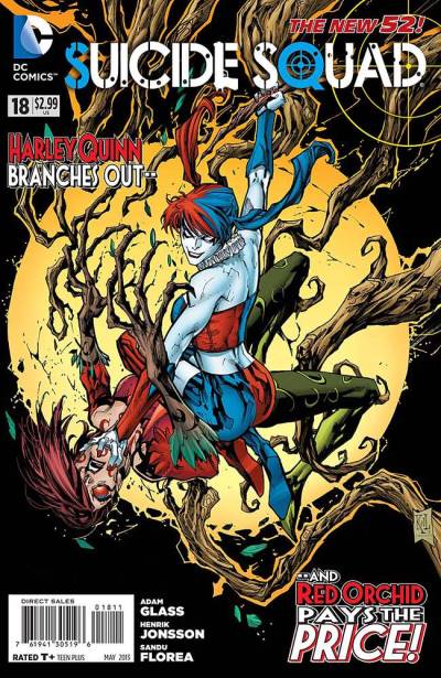 Suicide Squad (2011)   n° 18 - DC Comics