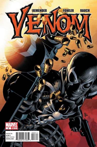 Venom (2011)   n° 3 - Marvel Comics