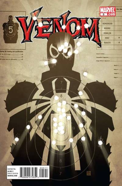 Venom (2011)   n° 5 - Marvel Comics