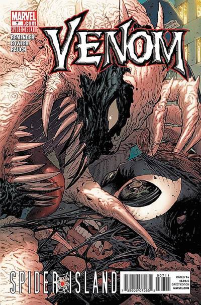 Venom (2011)   n° 7 - Marvel Comics