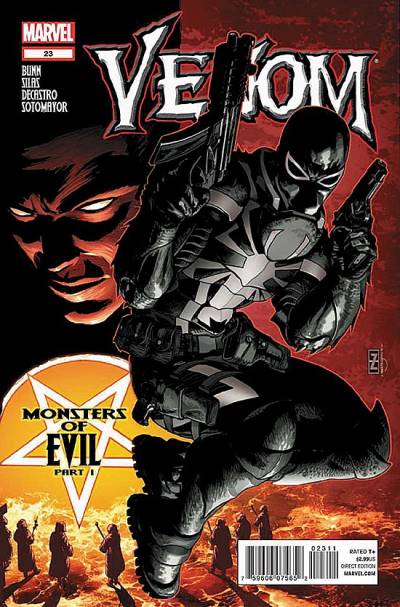 Venom (2011)   n° 23 - Marvel Comics