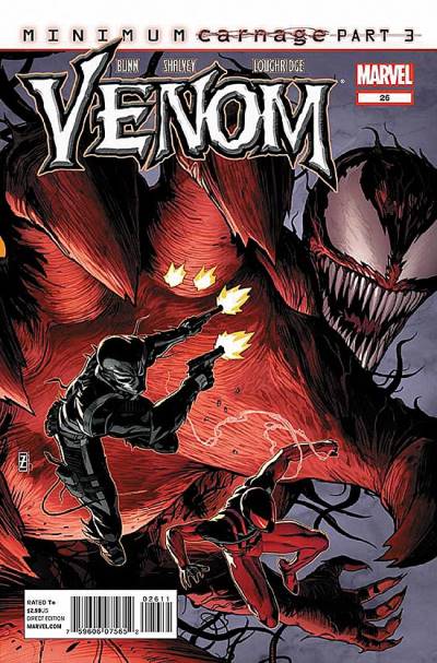 Venom (2011)   n° 26 - Marvel Comics