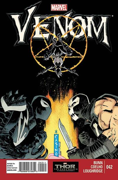 Venom (2011)   n° 42 - Marvel Comics