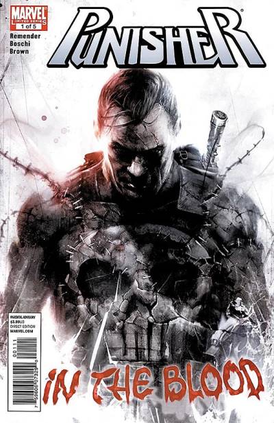 Punisher: In The Blood (2011)   n° 1 - Marvel Comics