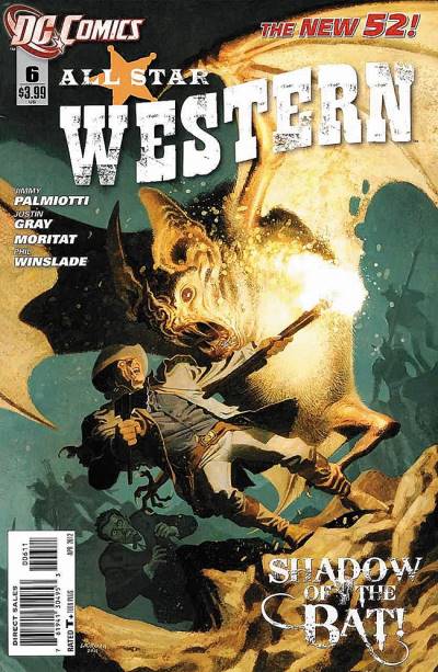 All Star Western (2011)   n° 6 - DC Comics