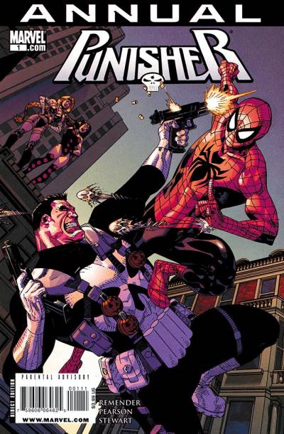 Punisher Annual (2009)   n° 1 - Marvel Comics