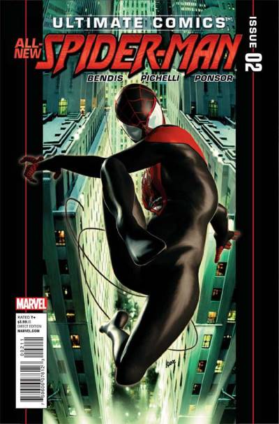 Ultimate Comics Spider-Man (2011)   n° 2 - Marvel Comics