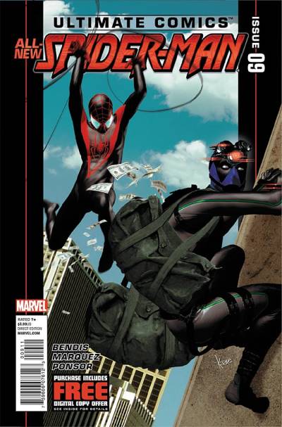 Ultimate Comics Spider-Man (2011)   n° 9 - Marvel Comics