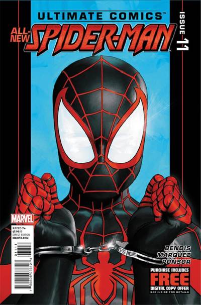 Ultimate Comics Spider-Man (2011)   n° 11 - Marvel Comics