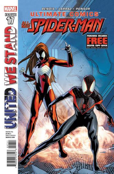 Ultimate Comics Spider-Man (2011)   n° 17 - Marvel Comics