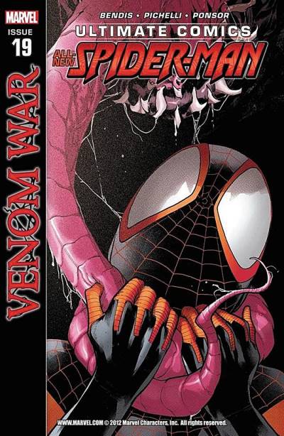 Ultimate Comics Spider-Man (2011)   n° 19 - Marvel Comics