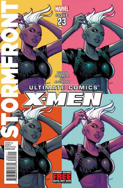 Ultimate Comics X-Men (2011)   n° 23 - Marvel Comics