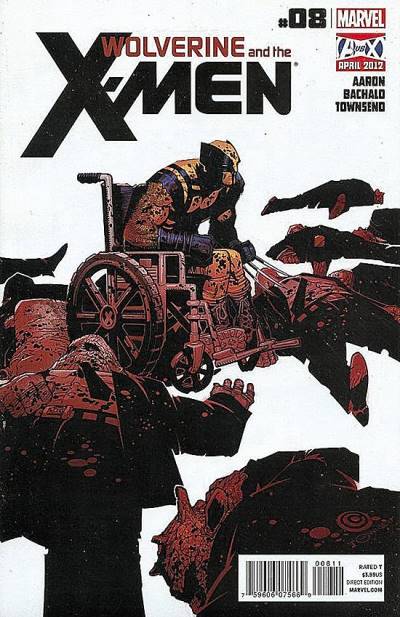 Wolverine And The X-Men (2011)   n° 8 - Marvel Comics