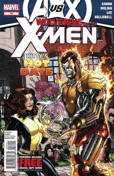 Wolverine And The X-Men (2011)   n° 14 - Marvel Comics