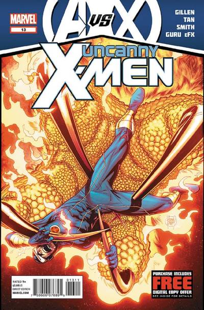 Uncanny X-Men (2012)   n° 13 - Marvel Comics