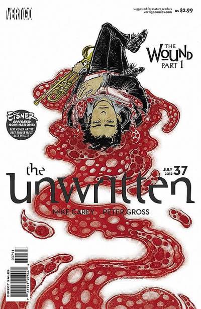Unwritten, The (2009)   n° 37 - DC (Vertigo)