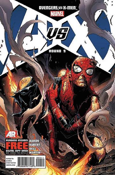 Avengers Vs. X-Men (2012)   n° 9 - Marvel Comics