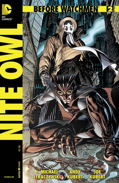 Before Watchmen: Nite Owl (2012)   n° 2 - DC Comics