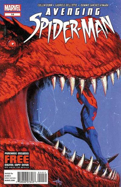 Avenging Spider-Man (2012)   n° 14 - Marvel Comics