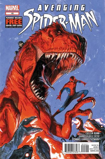 Avenging Spider-Man (2012)   n° 15 - Marvel Comics