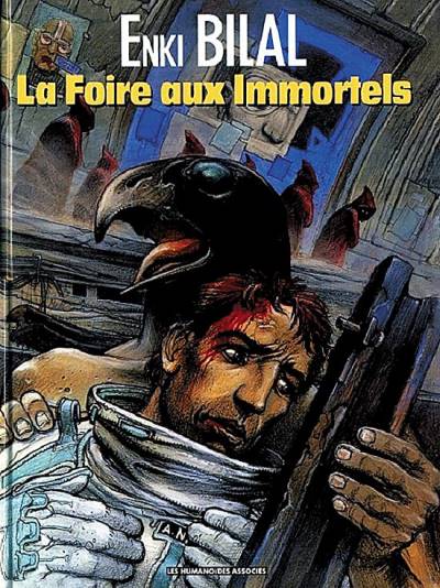La Foire Aux Immortels (1980) - Les Humanoides Associés