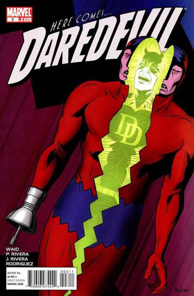 Daredevil (2011)   n° 3 - Marvel Comics