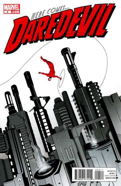Daredevil (2011)   n° 4 - Marvel Comics