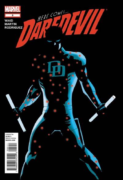 Daredevil (2011)   n° 5 - Marvel Comics