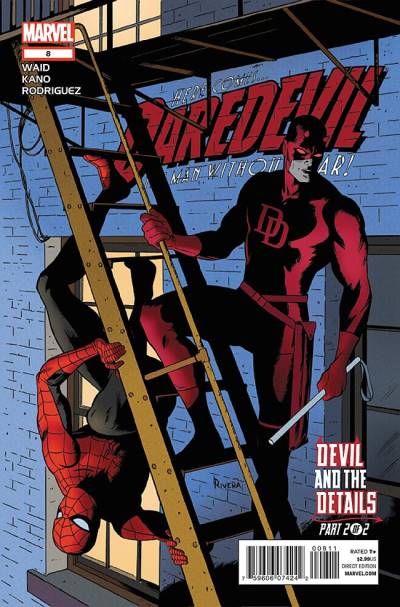 Daredevil (2011)   n° 8 - Marvel Comics