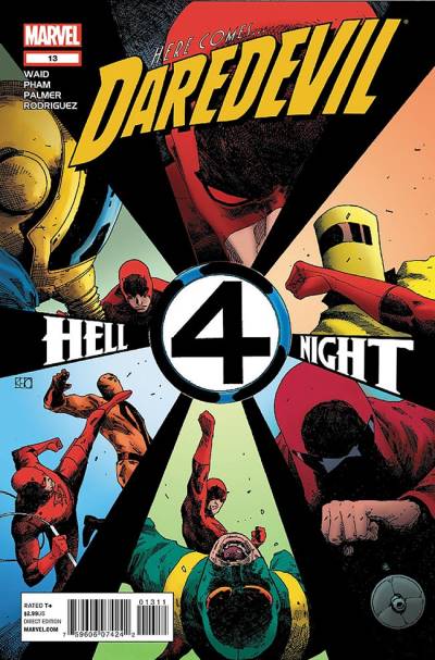 Daredevil (2011)   n° 13 - Marvel Comics