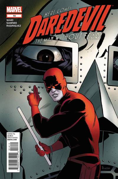 Daredevil (2011)   n° 14 - Marvel Comics