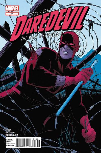Daredevil (2011)   n° 15 - Marvel Comics
