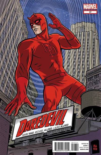 Daredevil (2011)   n° 17 - Marvel Comics