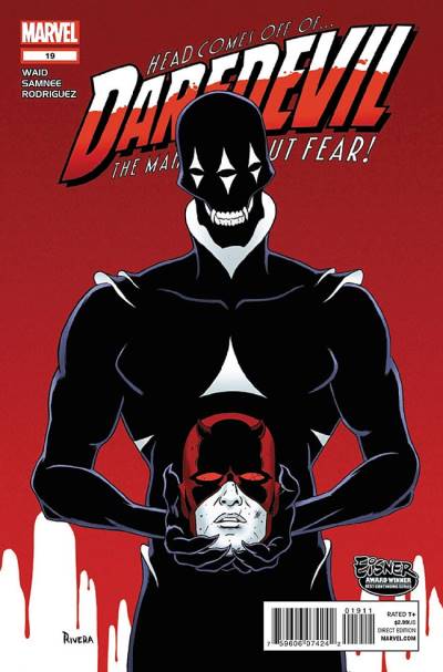 Daredevil (2011)   n° 19 - Marvel Comics