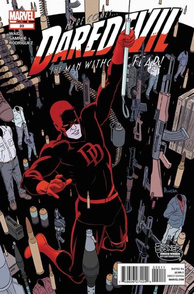 Daredevil (2011)   n° 20 - Marvel Comics