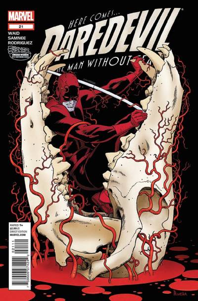 Daredevil (2011)   n° 21 - Marvel Comics