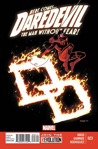 Daredevil (2011)   n° 23 - Marvel Comics